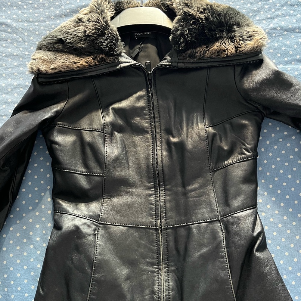 Danier Leather Jacket